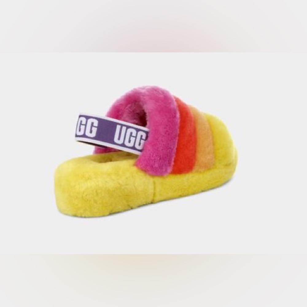 UGG Fluff Yeah Slide - Picture 4 of 6